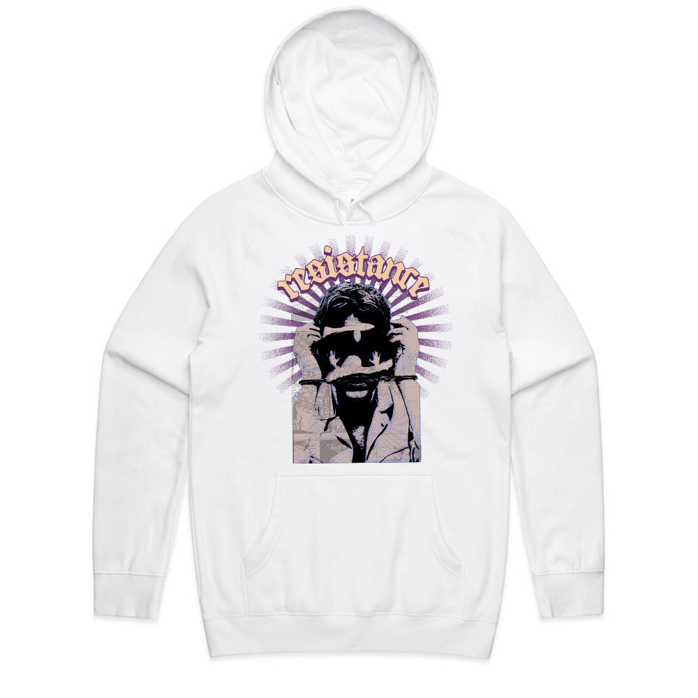 Rebel Veil – Resistance Statement Tee