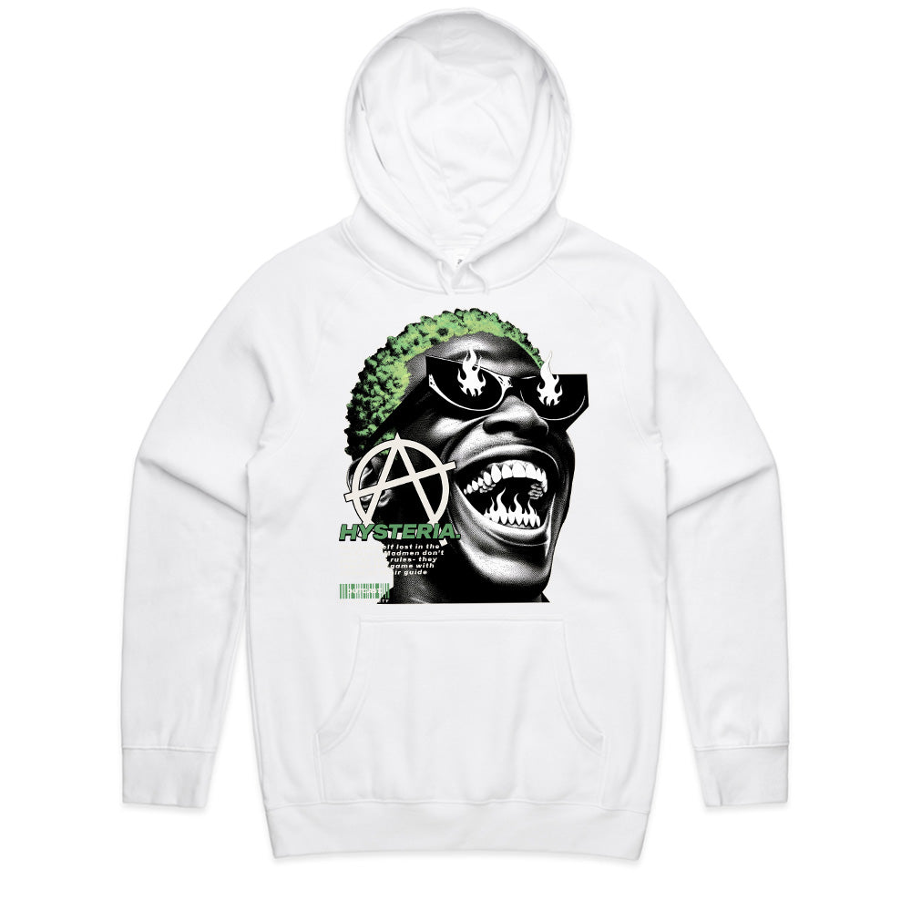 Anarchy Hysteria: Chaos Unleashed Tee