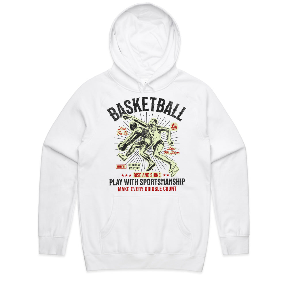 Court Legends Rise Tee