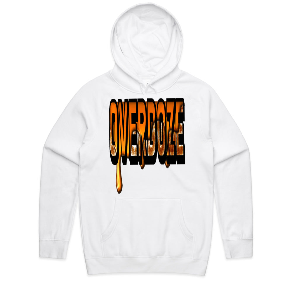 Molten Drip: Overdoze Liquid Fire Tee