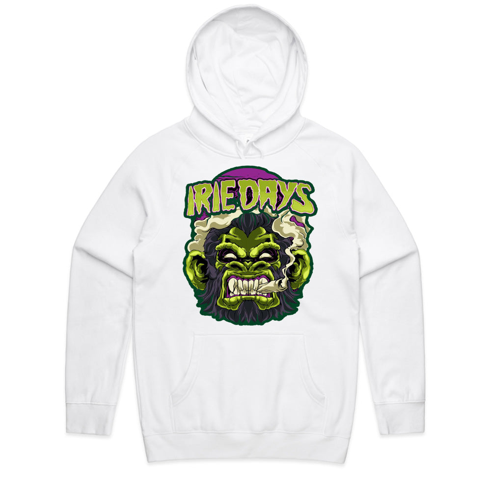 Irie King: Smoky Gorilla Vibes Tee