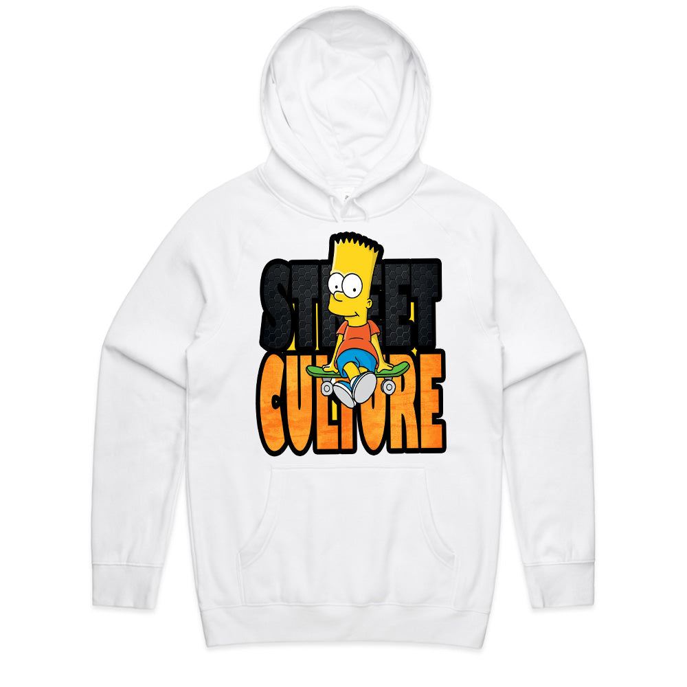 Rebel Ride: Street Culture Skater Tee