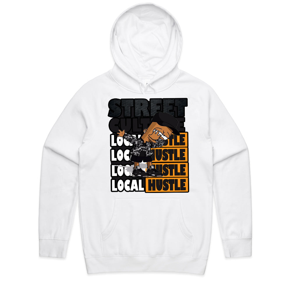 Urban Pulse: Local Hustle Street Culture Tee