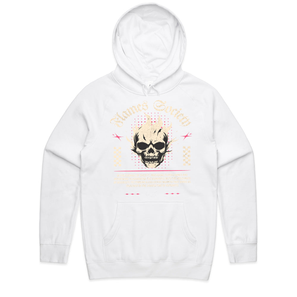 Inferno Collective Skull Tee