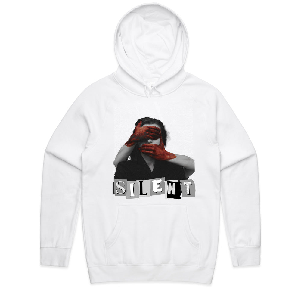 Silent Shadows Statement Tee