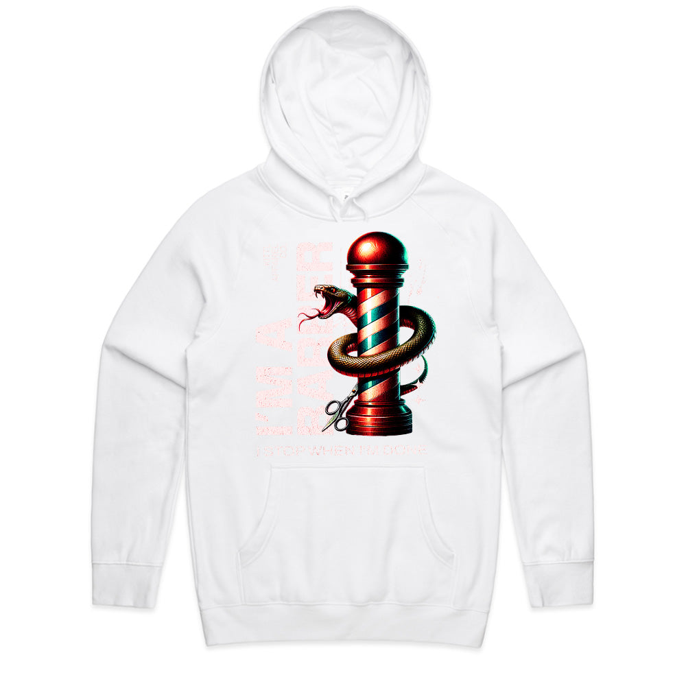 Venomous Barber Pride Tee