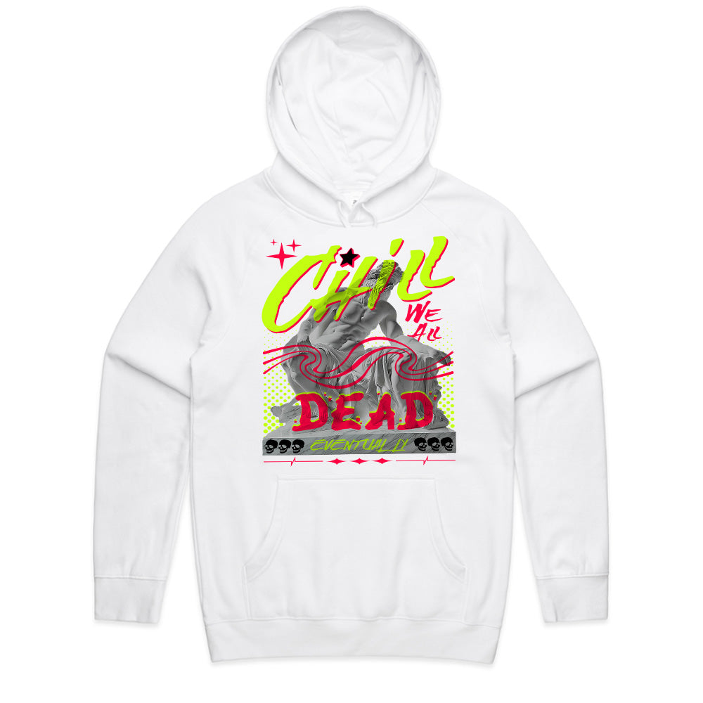 Neon Mortality Chill Tee