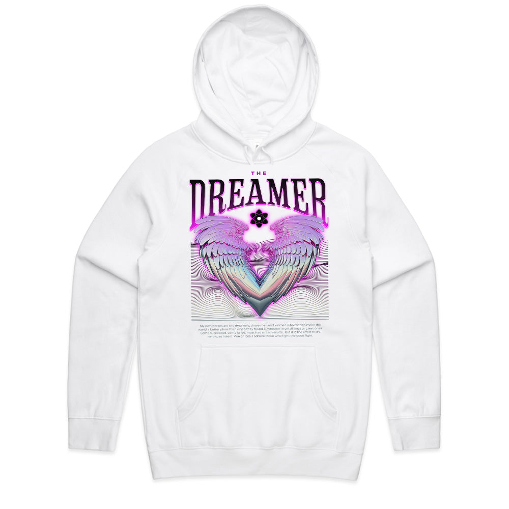 Neon Wings Dreamer Tee