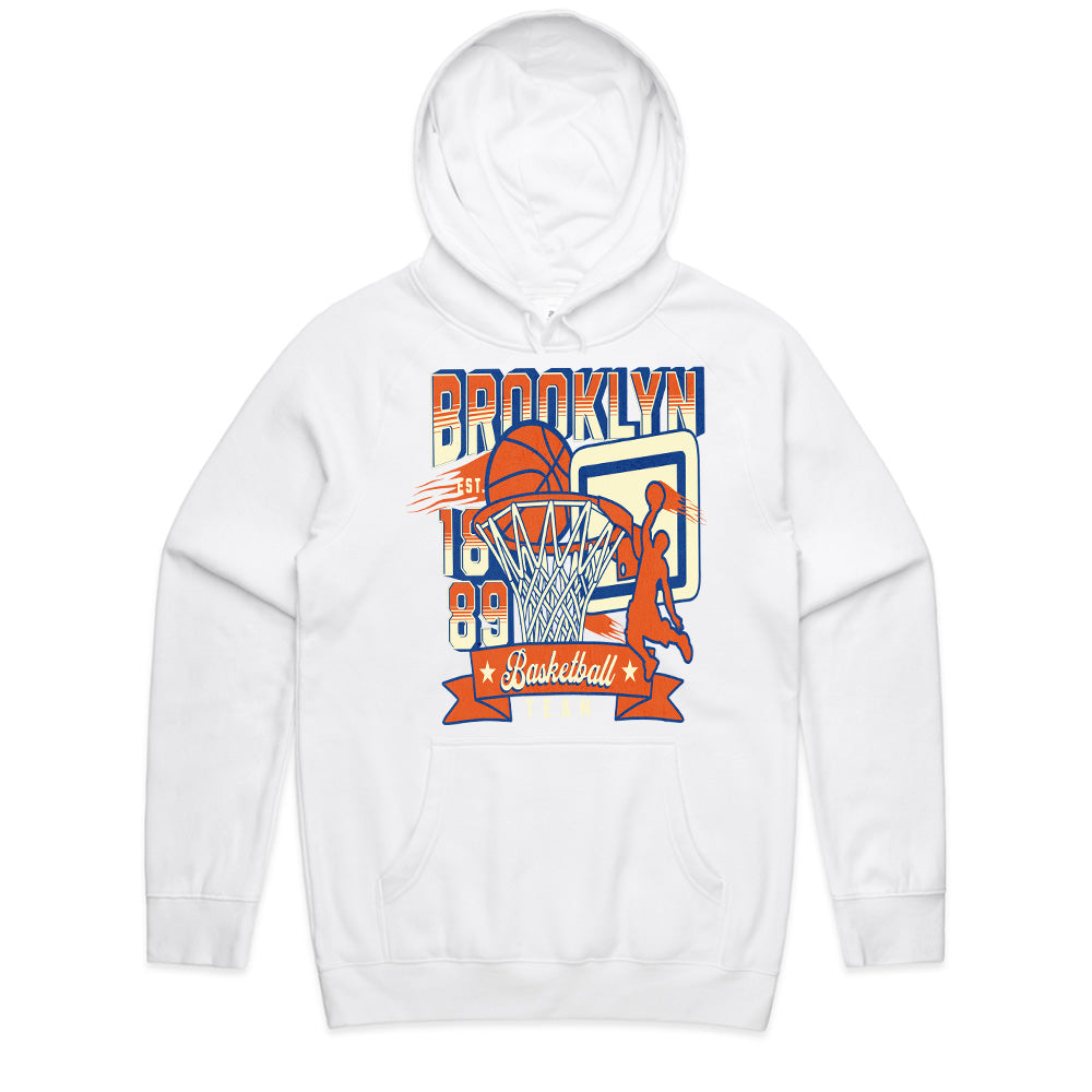 Brooklyn Hoops Legacy Tee