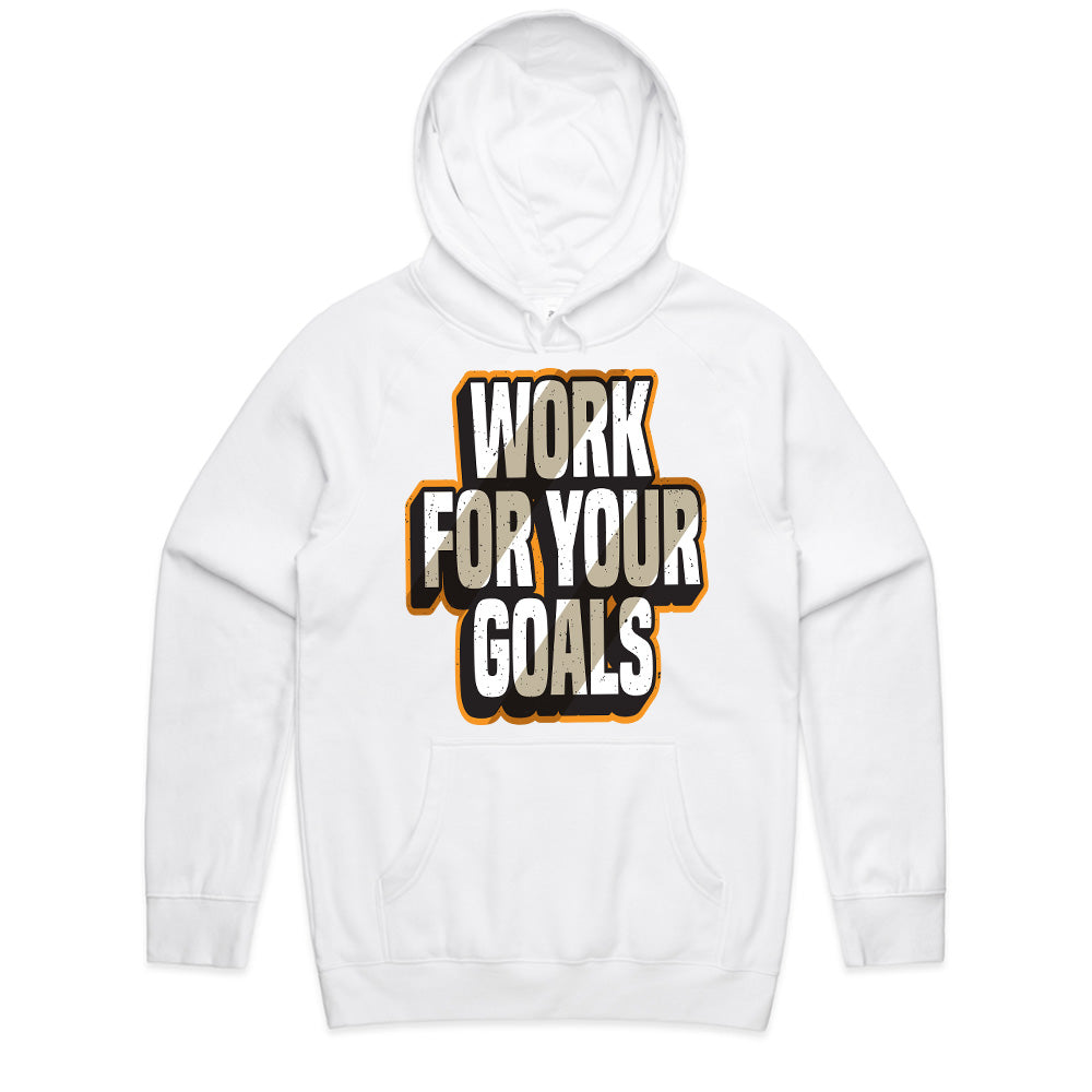 Relentless Drive: Work for Your Goals Tee