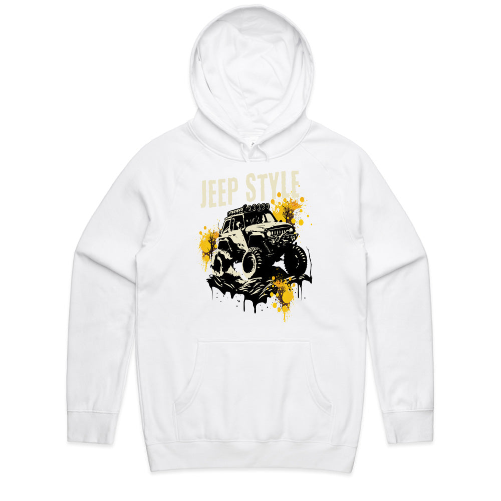 Mud Kings: Jeep Style Off-Road Tee