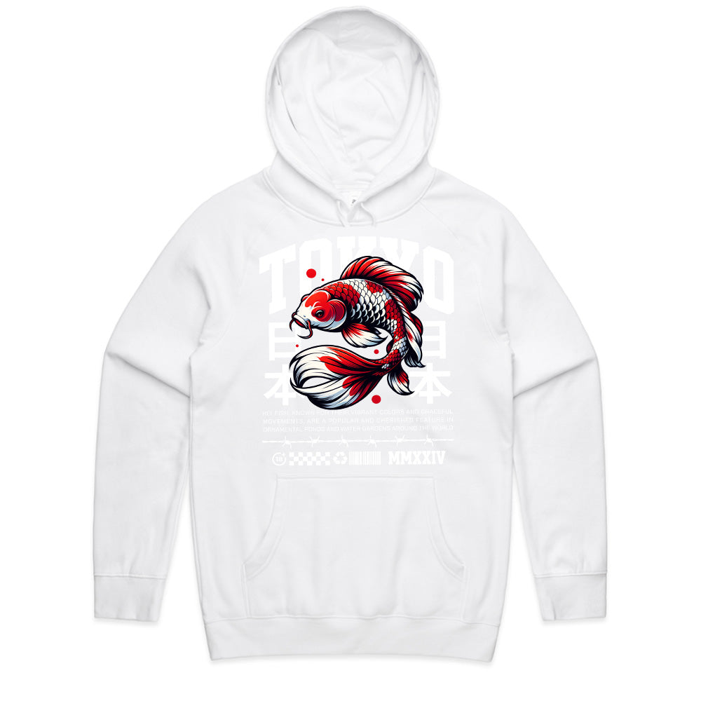 Tokyo Koi Majesty Tee