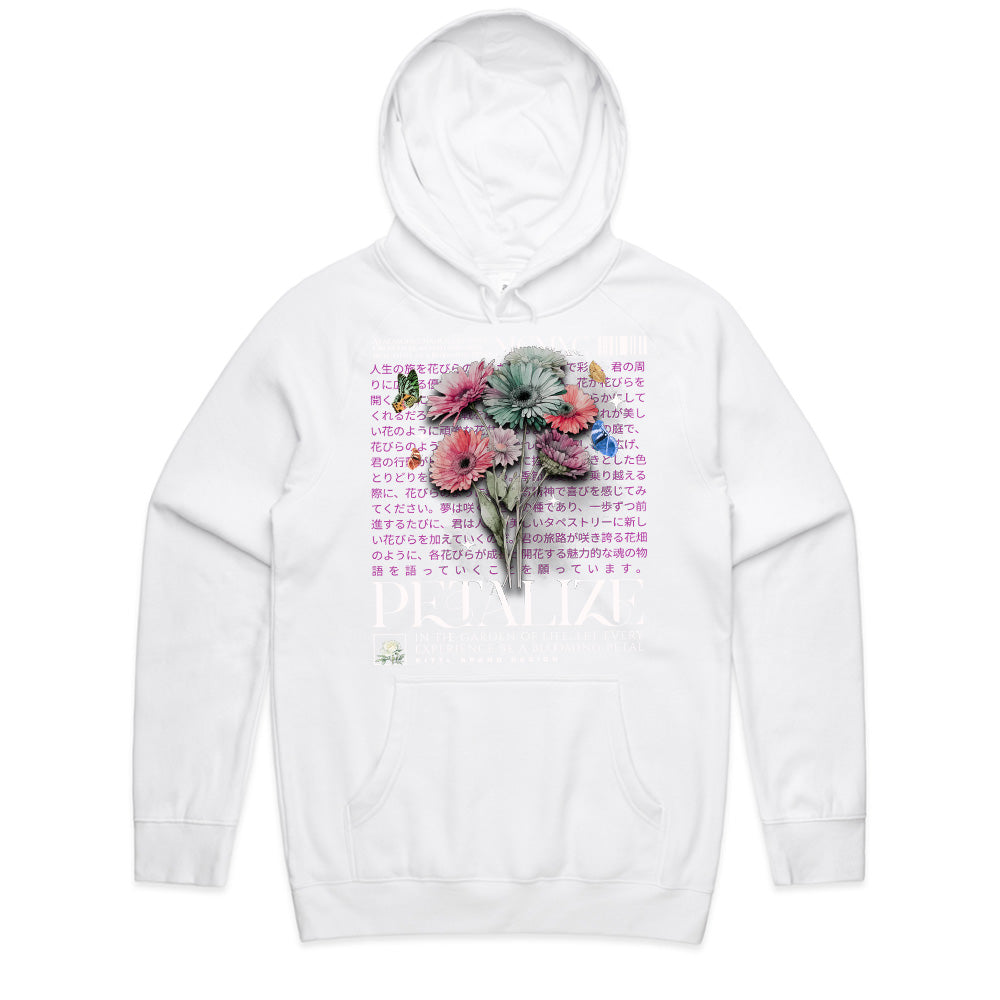 Petalize Bloom Statement Tee