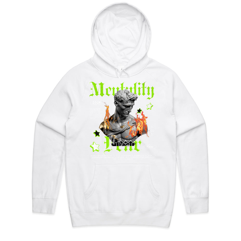Mentality Over Fear Tee