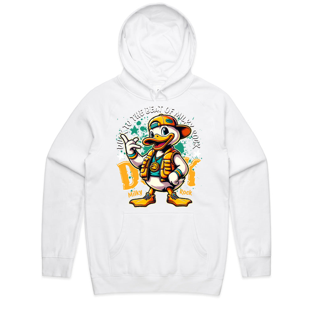 Milky Rock Duck Vibes Tee