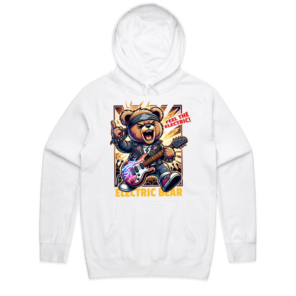 Electric Bear Rockstar Tee