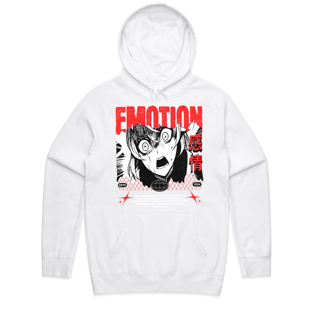 Shattered Emotion Manga Tee