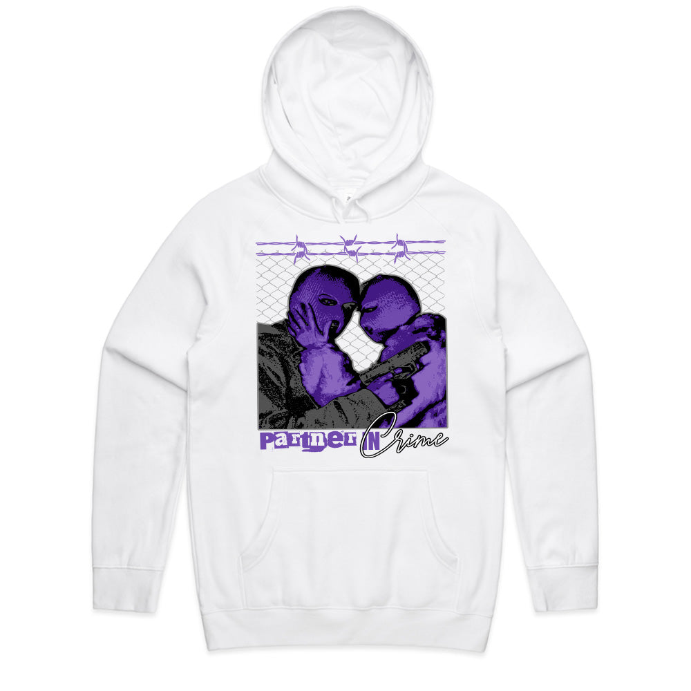 Partners in Crime: Rogue Romance Tee