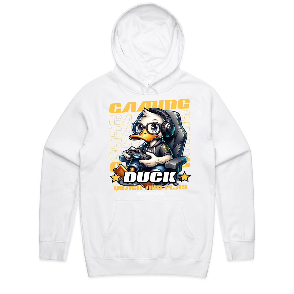 QuickPlay Duck: Gamer Geek Tee