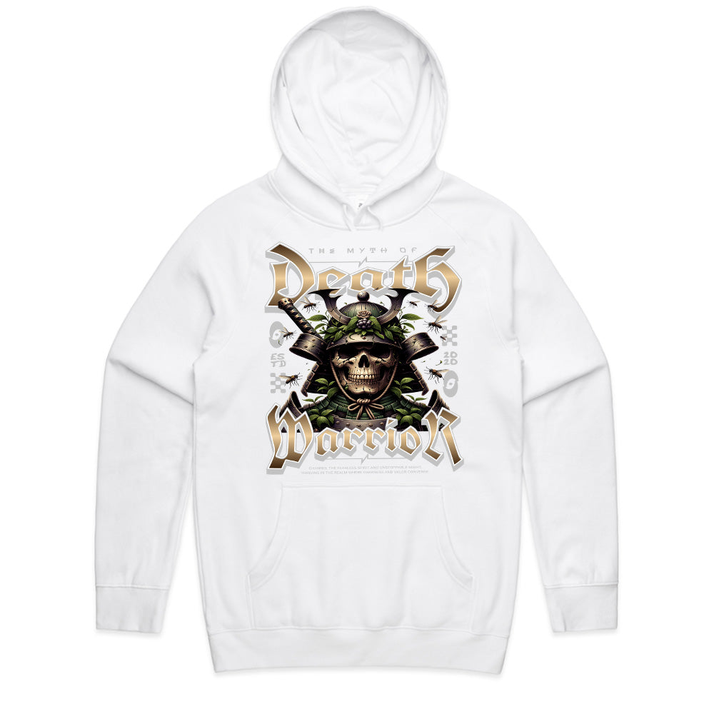 Death Warrior: Samurai Skull Tee