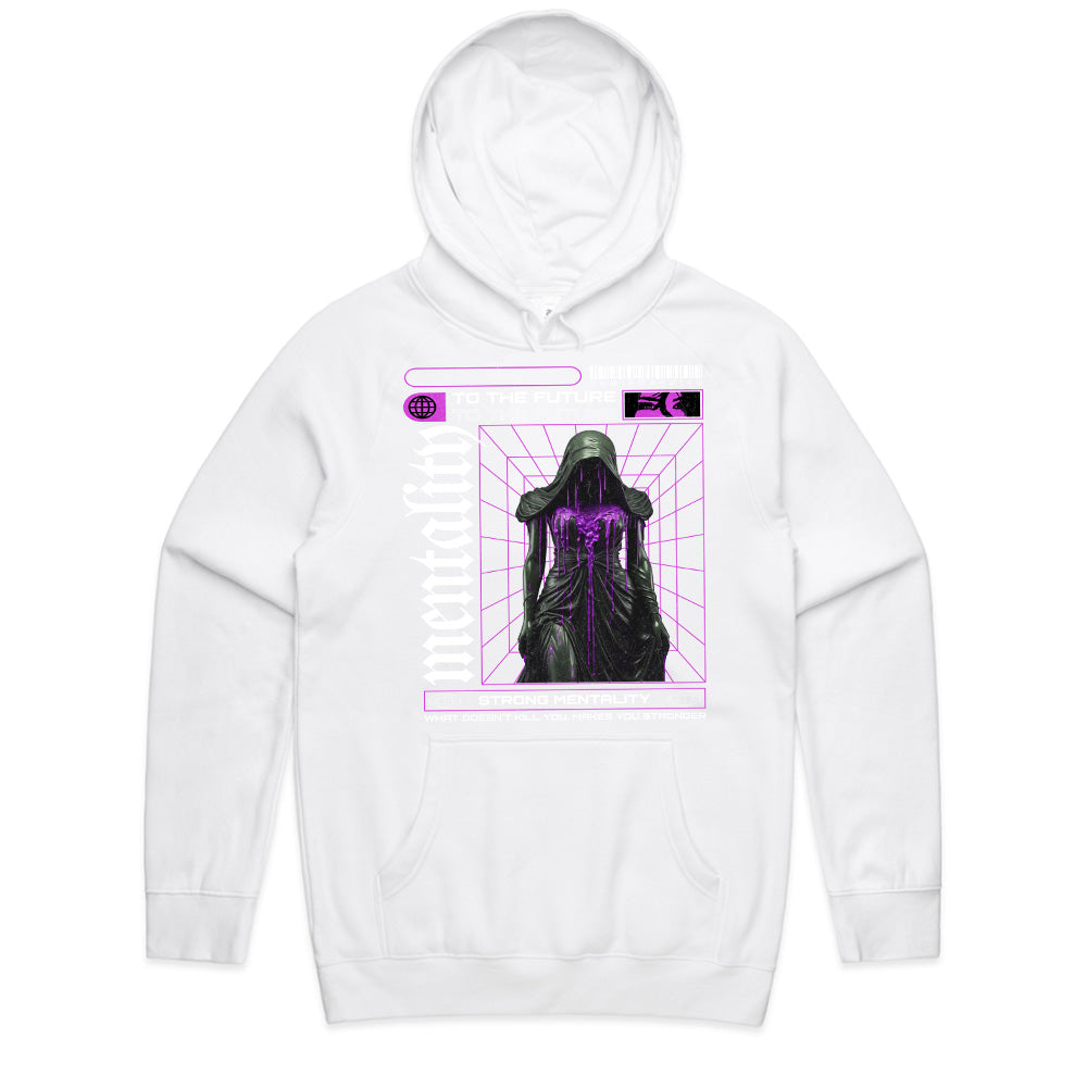 Strong Mentality: Cyber Future Edition
