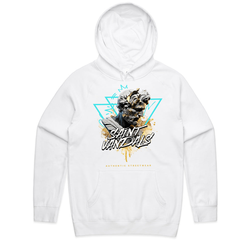SAINT VANDALS: Urban Renaissance Streetwear Tee