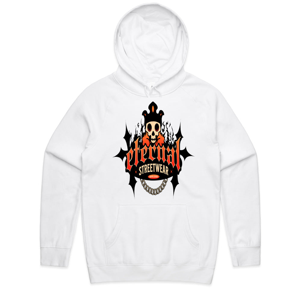 Eternal Streetwear: Skull Crown Edition