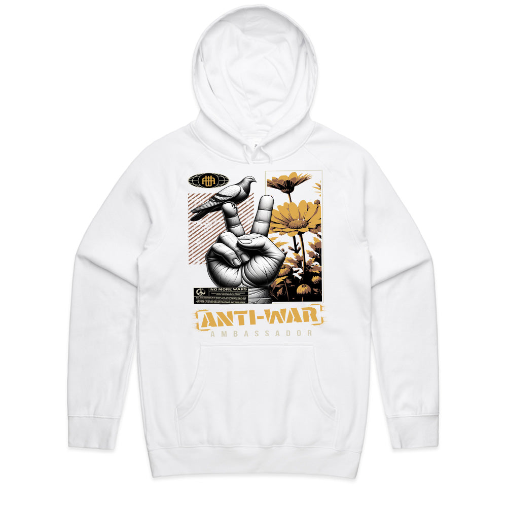 Anti-War Ambassador: Peace in Bloom Edition