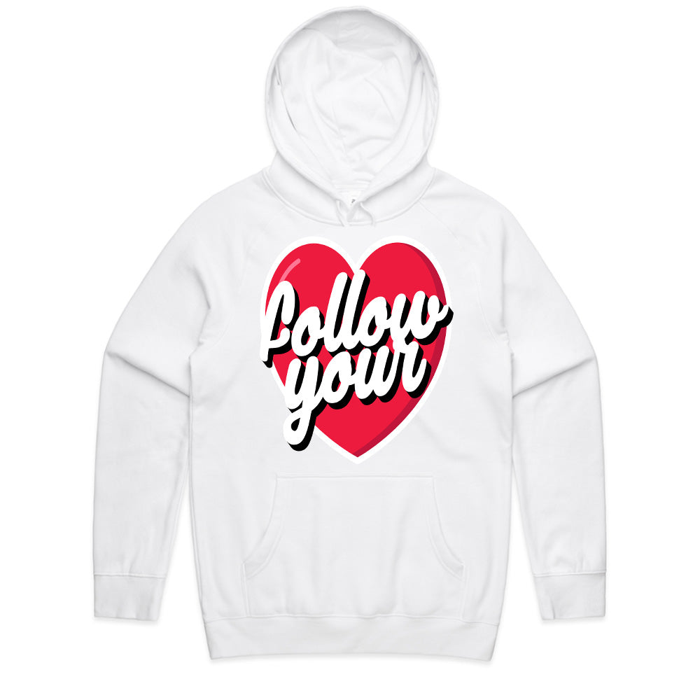 Follow Your Heart: Minimal Love Edition