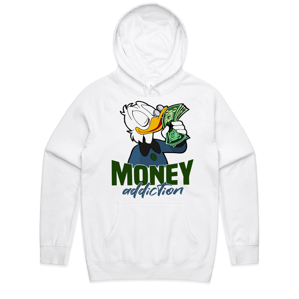 Money Addiction: Duck Hustle Edition