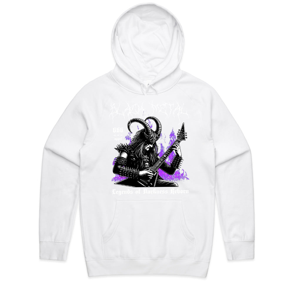 LEGENDS OF DARKNESS: Black Metal Reborn Tee
