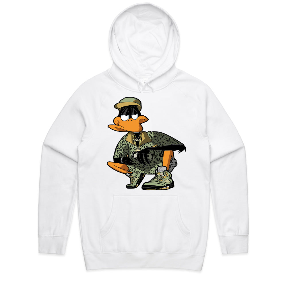 Quack Couture: Streetwise Duck Tee