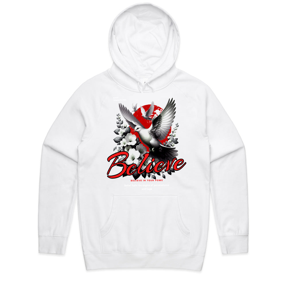 Believe: Wings of Hope Tee