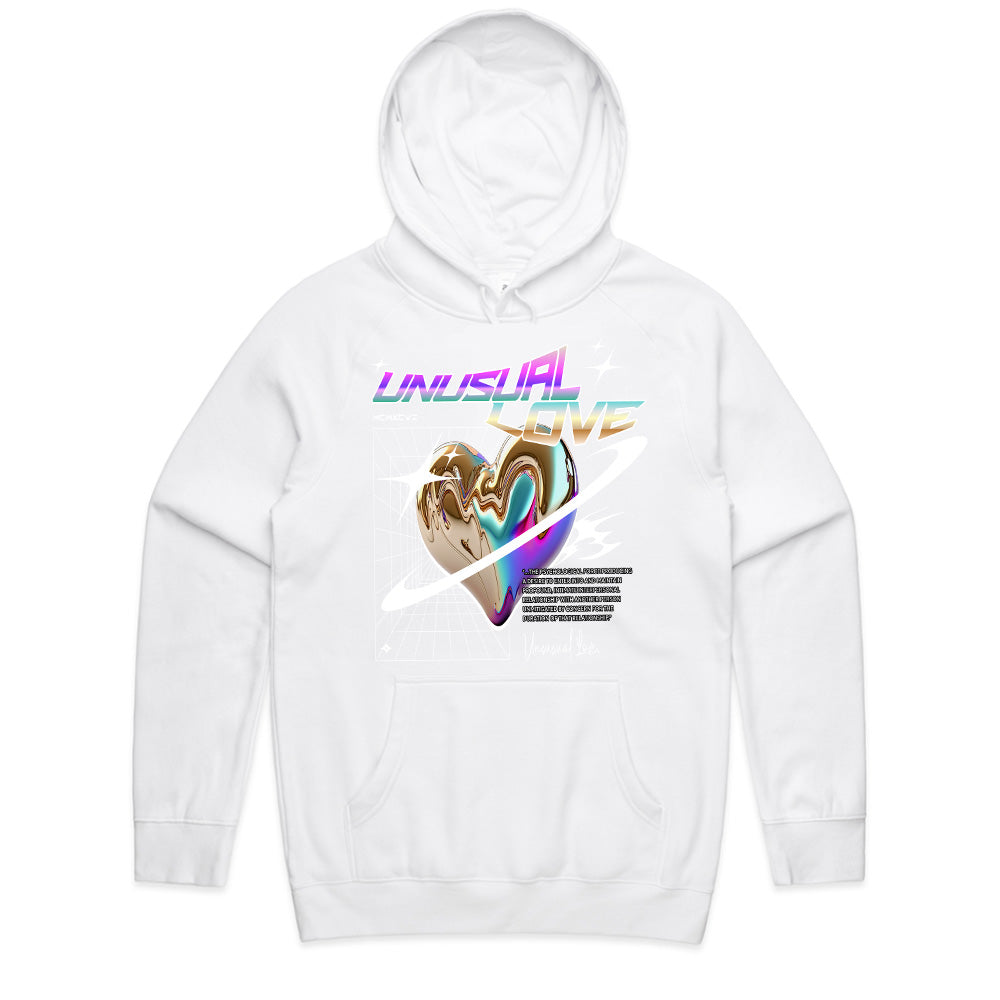 Unusual Love: Galactic Affection Tee