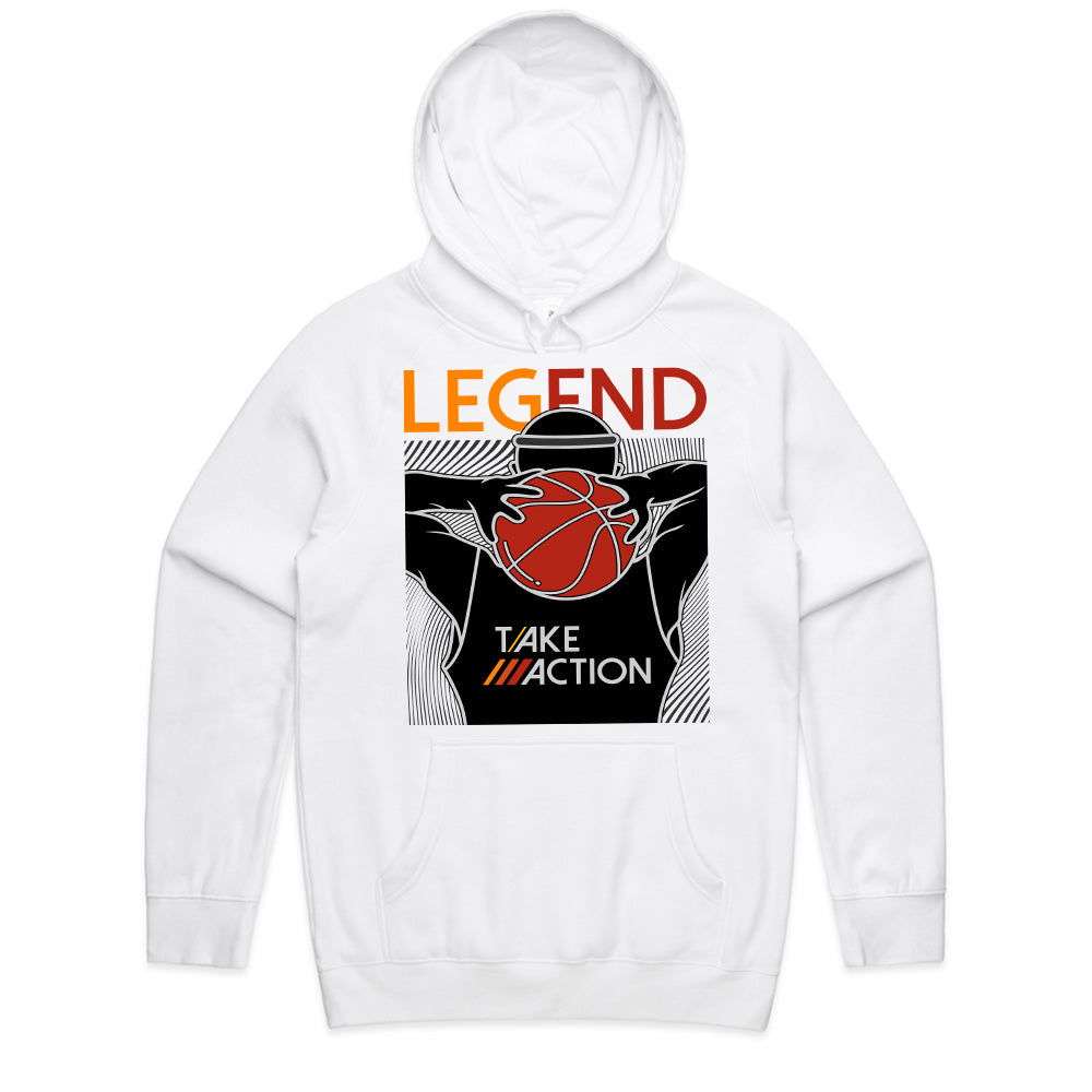 Legend in Motion: Take Action Tee