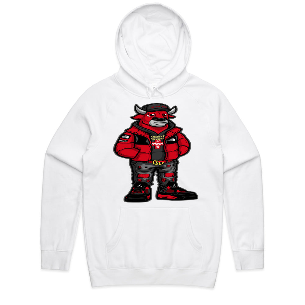 Street Drip Bull: Urban Swagger Edition