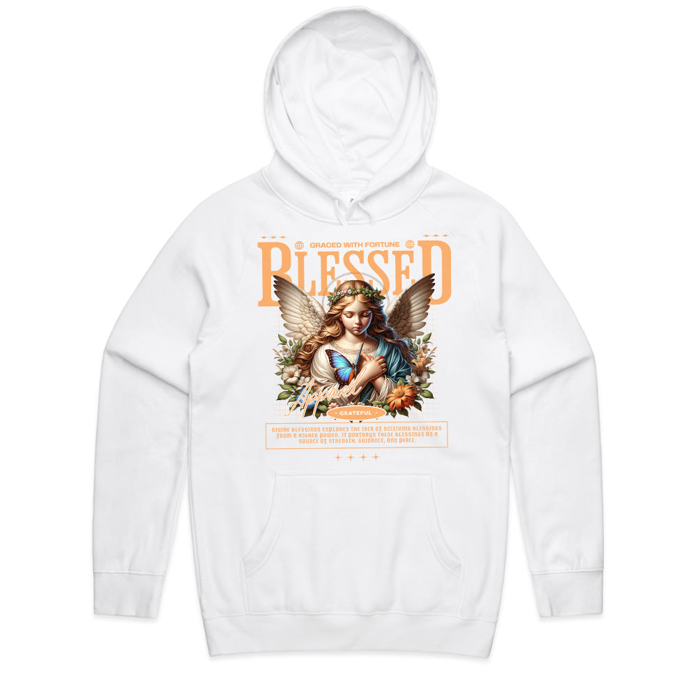 Heaven’s Blessing: Angelic Grace Tee