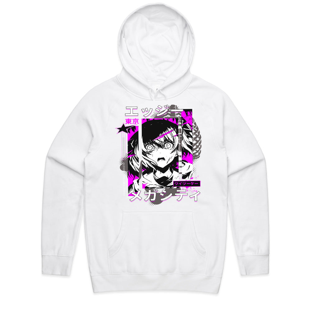 Tokyo Shockwave: Neon Anime Panic Tee