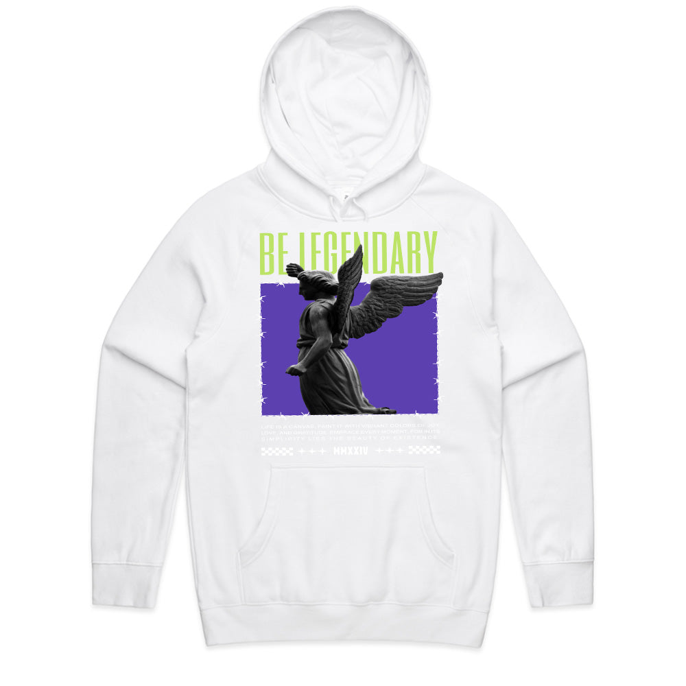 Eternal Canvas: Be Legendary Tee