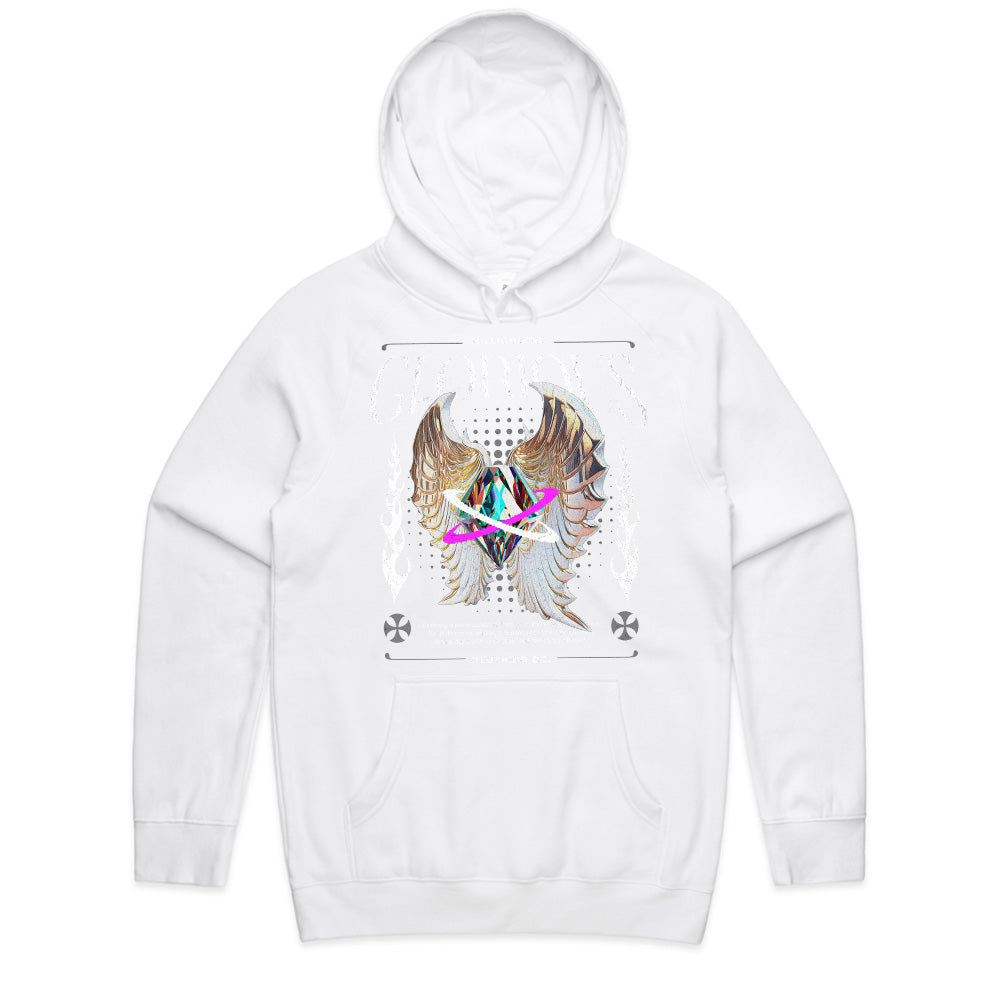 Glorious Ascension: Celestial Prism Tee