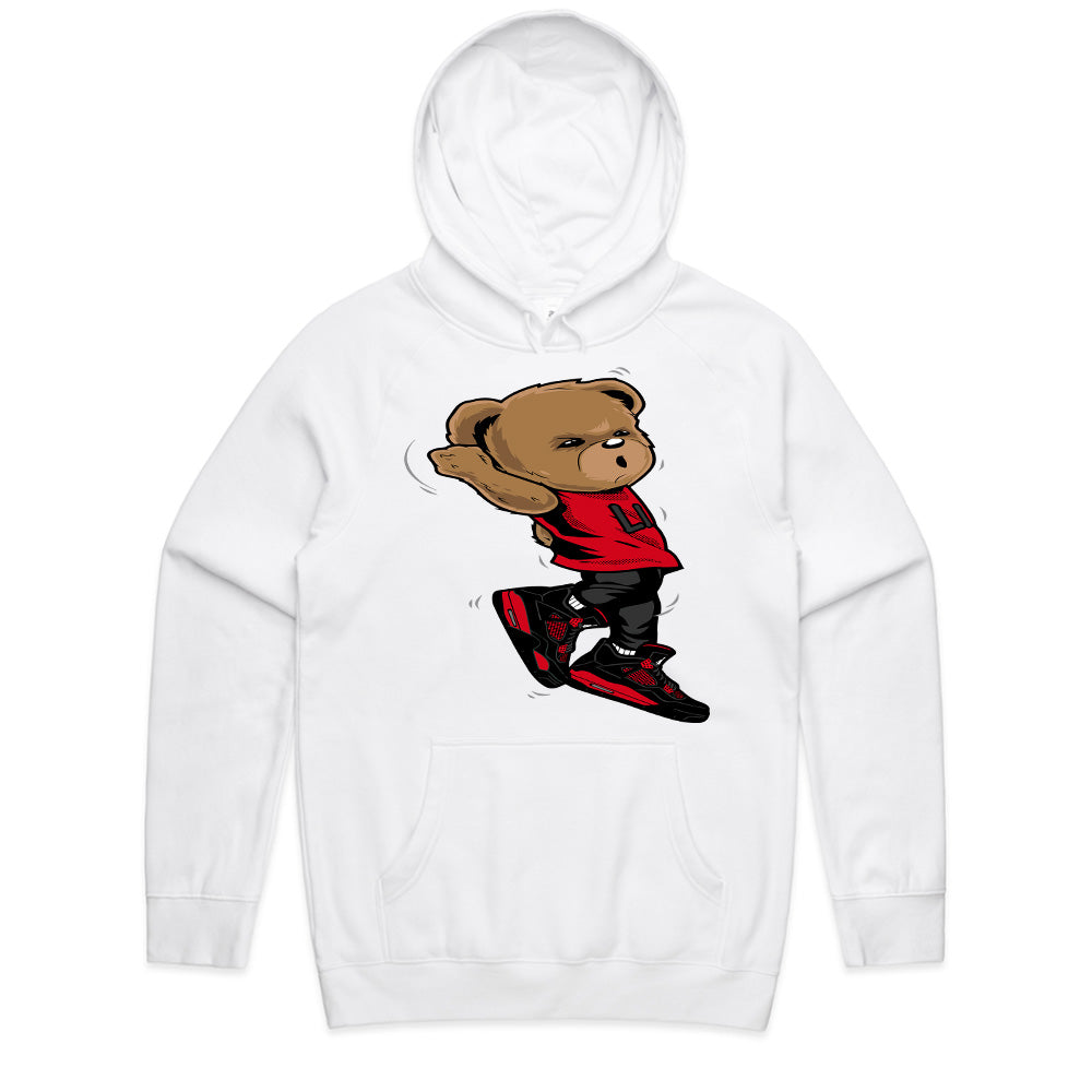 Street Smart Bear Tee