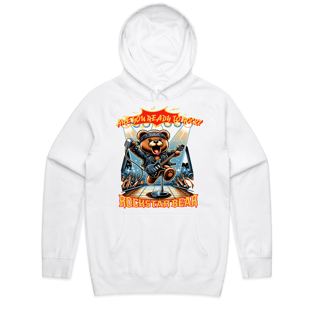 Rockstar Teddy Tee