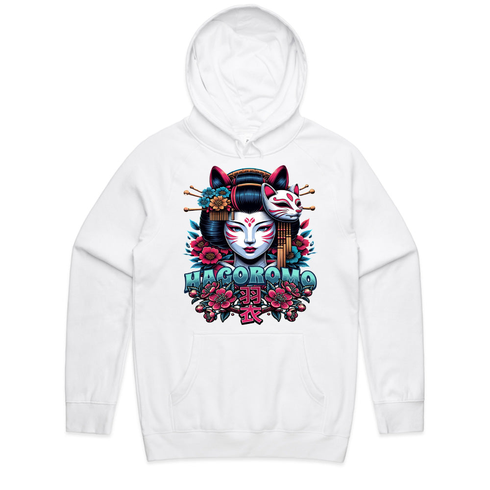 Hagoromo: Spirit of the Kitsune Geisha Tee