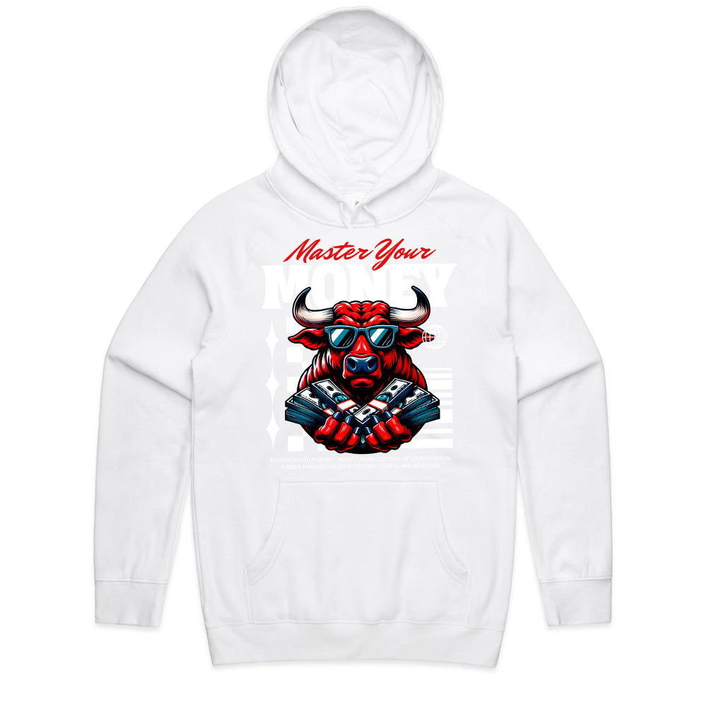 Wall Street Beast: Master Your Money Tee