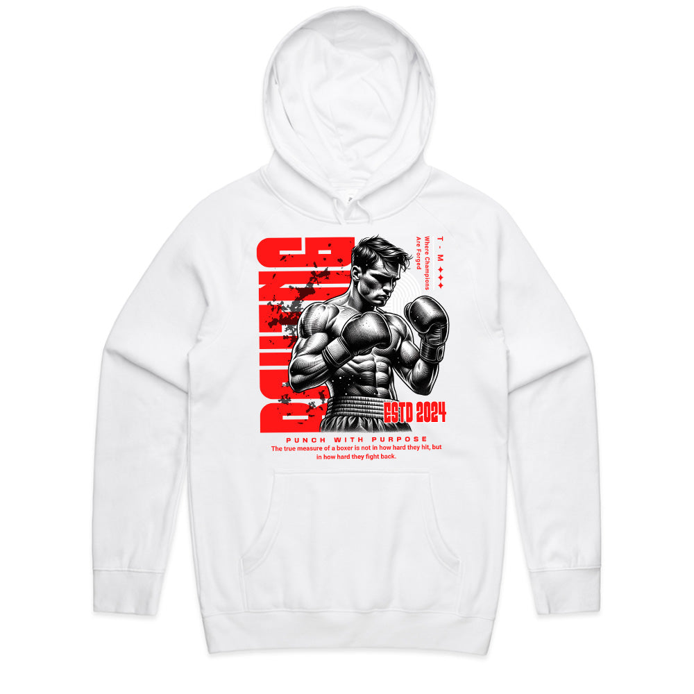 Fighter's Spirit Boxing Tee