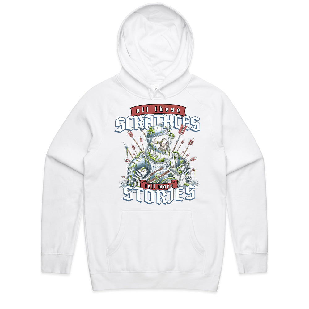 Battle-Worn Knight Tee
