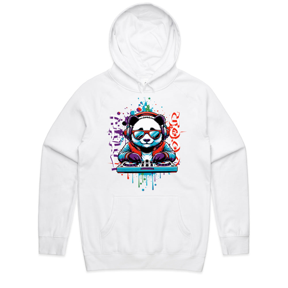 DJ Panda Groove Tee
