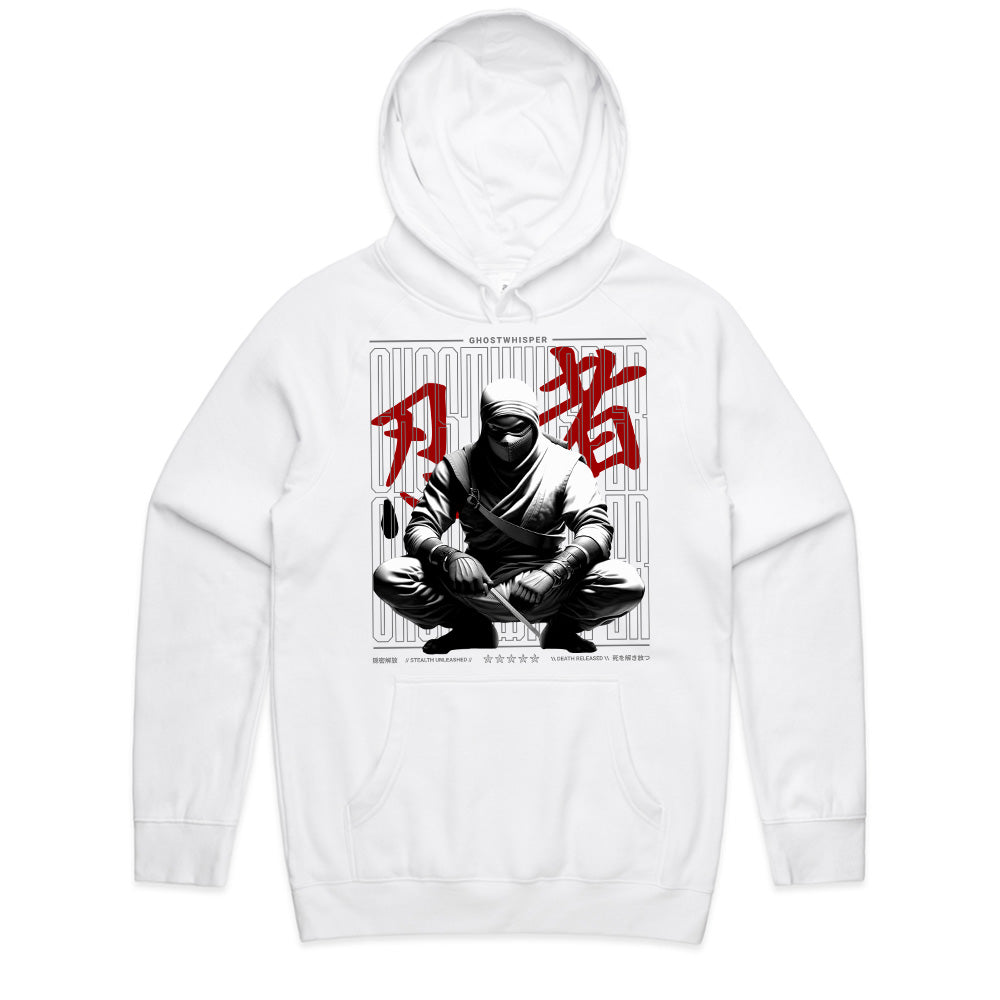 Stealth Unleashed Ninja Tee