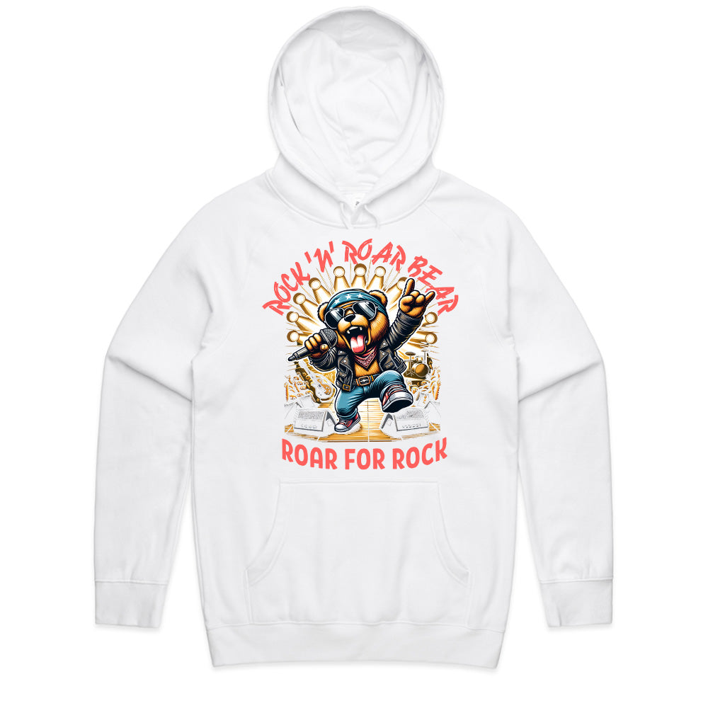 Rockin' Roar Bear Tee