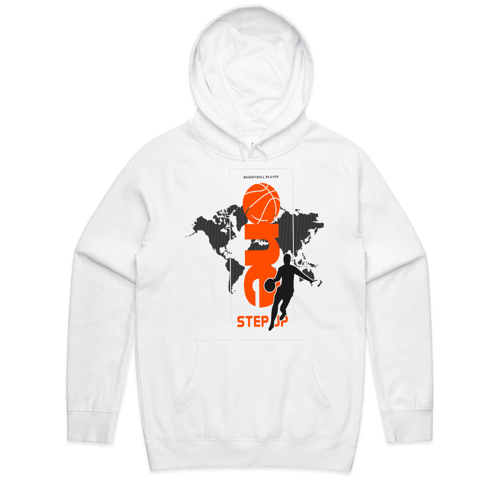 Global Hoops Ambition Tee